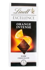 Lindt Excellence Intense Orange Dark Chocolate 100g