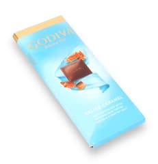 Milk Chocolate with Salted Caramel