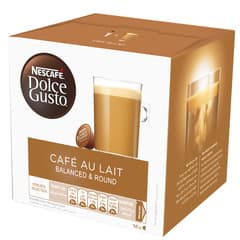 Nescafe Dolce Gusto Latte Macchiato With Caramel 16 Capsules