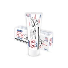 Sos Denti Restores Protects Teeth Whiteness Toothpaste 75ml