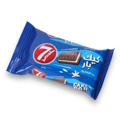 7 Days Cake Bar With Vanilla Cream 30 G