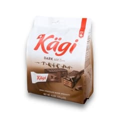 Kagi Minis Dark Chocolate Wafer 125g