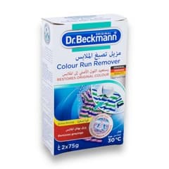 Dr Beckmann Colour Run Remover
