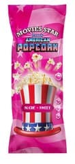 Movie × American Popcorn Sweet 650g
