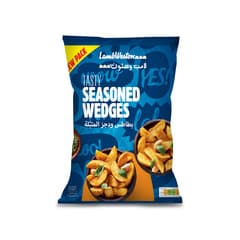 Lamb Weston Frozen Wedges Fries 2 5 Kg