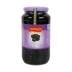Coopoliva Sliced Black Olives 510g