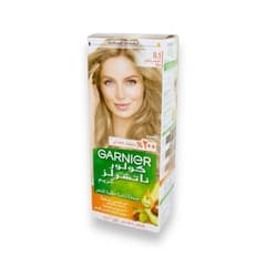 Color Naturals 8.1 Light Ash Blonde Hair Color Crème