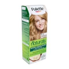 Palette Permanent Natural Colours Cream 8 0 Light Blonde