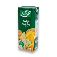 Al Rabie Fruit Cocktail Drink 200ml