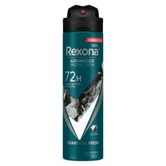 Men Antiperspirant Deodorant Spray 72 Hour Sweat & Odor Protection* Charcoal Fresh with Motionsense Technology