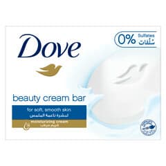Beauty Cream Soap Bar For All Skin Types Original with ¼ Moisturising Cream