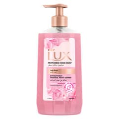 Perfumed Liquid Hand Wash For All Skin Types Soft Rose Glycerin Enriched Liquid Soap