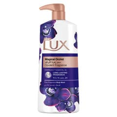 Perfumed Body Wash For All Skin Types Magical Orchid 24 Hours Long Lasting Fragrance