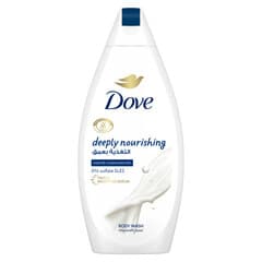 Deeply Nourishing Body Wash For Instant Moisturising Original with No Sulfates or Parabens