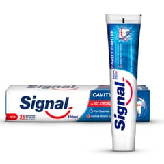 Fluoride Toothpaste Cavity Fighter for 10x Stronger Teeth