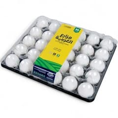 Fresh Eggs Large & Medium Size