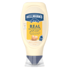 Hellmanns Real Mayonnaise 410 G