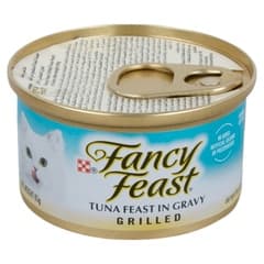 Purina Fancy Feast Cat Food 85g Bc490641 6a0b 4d36 9d86 F912241db2bc