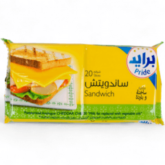 Pride Sandwich Sensation 20 Slices