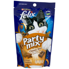 Purina Felix Cat Treat 60g B011