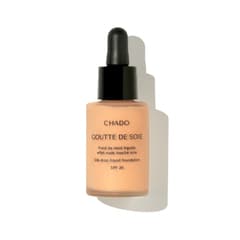 Goutte de Soie (Liquid Foundation) (Color Cache mire)