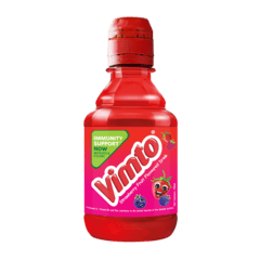 Strawberry Flavoured Fruit Drink