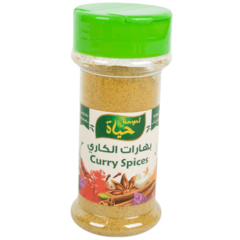 Curry Powder