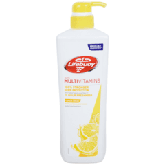 Lifebuoy Antibacterial Bodywash Lemon Fresh 700 Ml