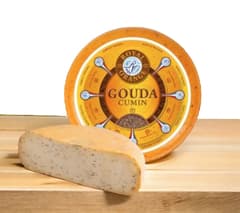 Royal Orange Gouda Cumin Cheese 250 G