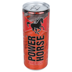 Power Horse Red Rush Energy Drink 250ml