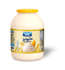 Saudia Mayonnaise 946 G