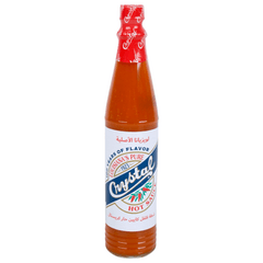 Crystal Hot Sauce 3 Oz
