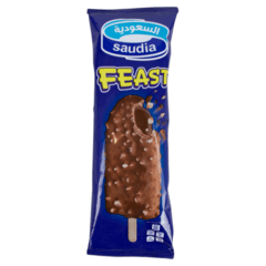 Saudia Feast Chocolate Ice Cream 90ml