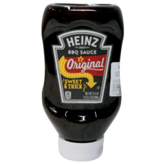 Heinz Original Sweet Thick Bbq Sauce 21 4oz