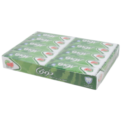 Nova Sugar Free Gum Watermelon 20 × 11 Dot 5 G
