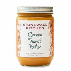 Stonewall Kitchen Chunky Peanut Butter 15 5 Oz