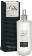 Tyrion Eau De Toilette 200 Ml For Men