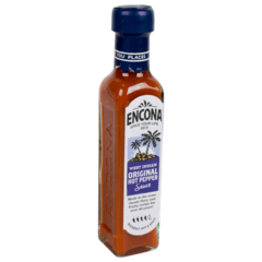 Encona West Indian Original Hot Pepper Sauce 142ml
