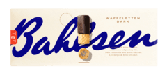 Waffeleten Dark Chocolate Wafer Rolls