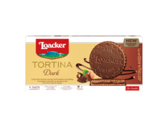 Dark Hazelnut Tortina Gran Pasticceria