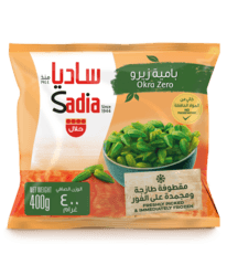 Sadia Okra Zero 400g