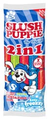 Slush Puppie 2-in-1 Freezalicious Pop 8 Pack 600 ml