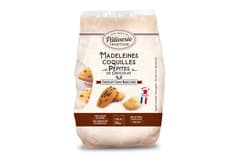 Patisserie French Cake Shell Madeleines With Chocolate Chips 300 G
