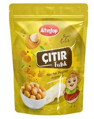Altintop Nacho Cheese Coated Peanuts Snack 140 G
