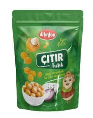 Altintop Sour Cream And Onion Coated Peanuts Snack 140 G