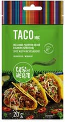 Casa De Mexico Taco Mix 20 G