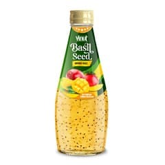 Vinut Basil Seed Mango Juice 290 Ml