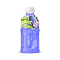 Cojo Cojo Blackcurrant Juice Drink With Nata De Coco 320 Ml