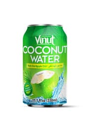 Vinut Coconut Water 330 Ml