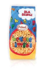 Polmak Alphabet Pasta For Kids 250 G